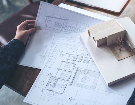 Numérisation de plans grand format