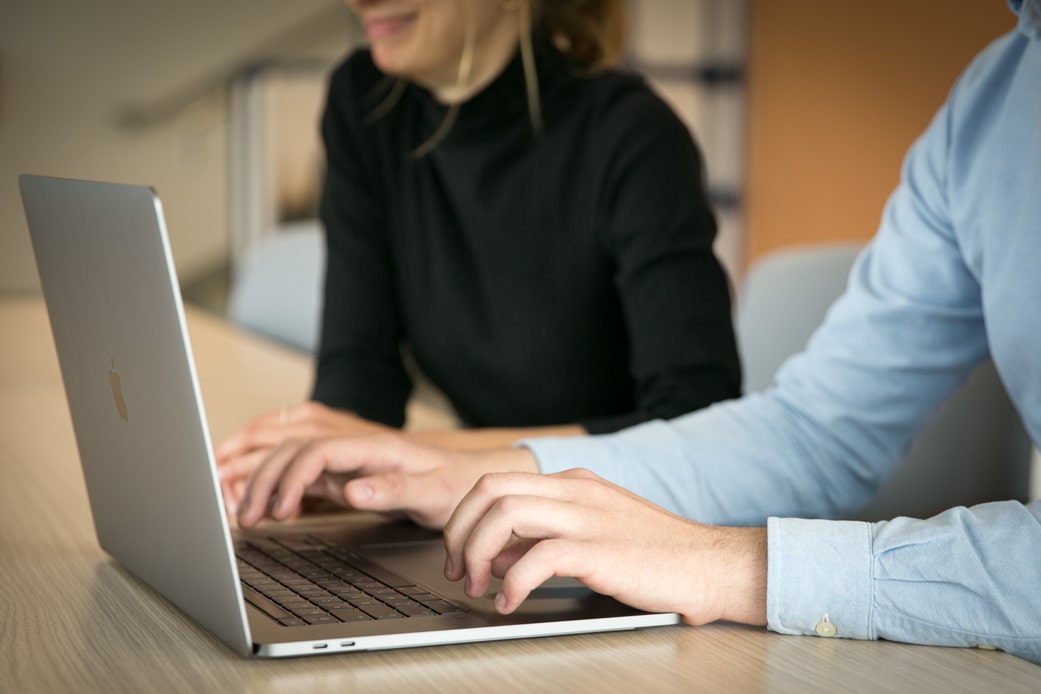 Ordinateur regroupant tous les fichiers