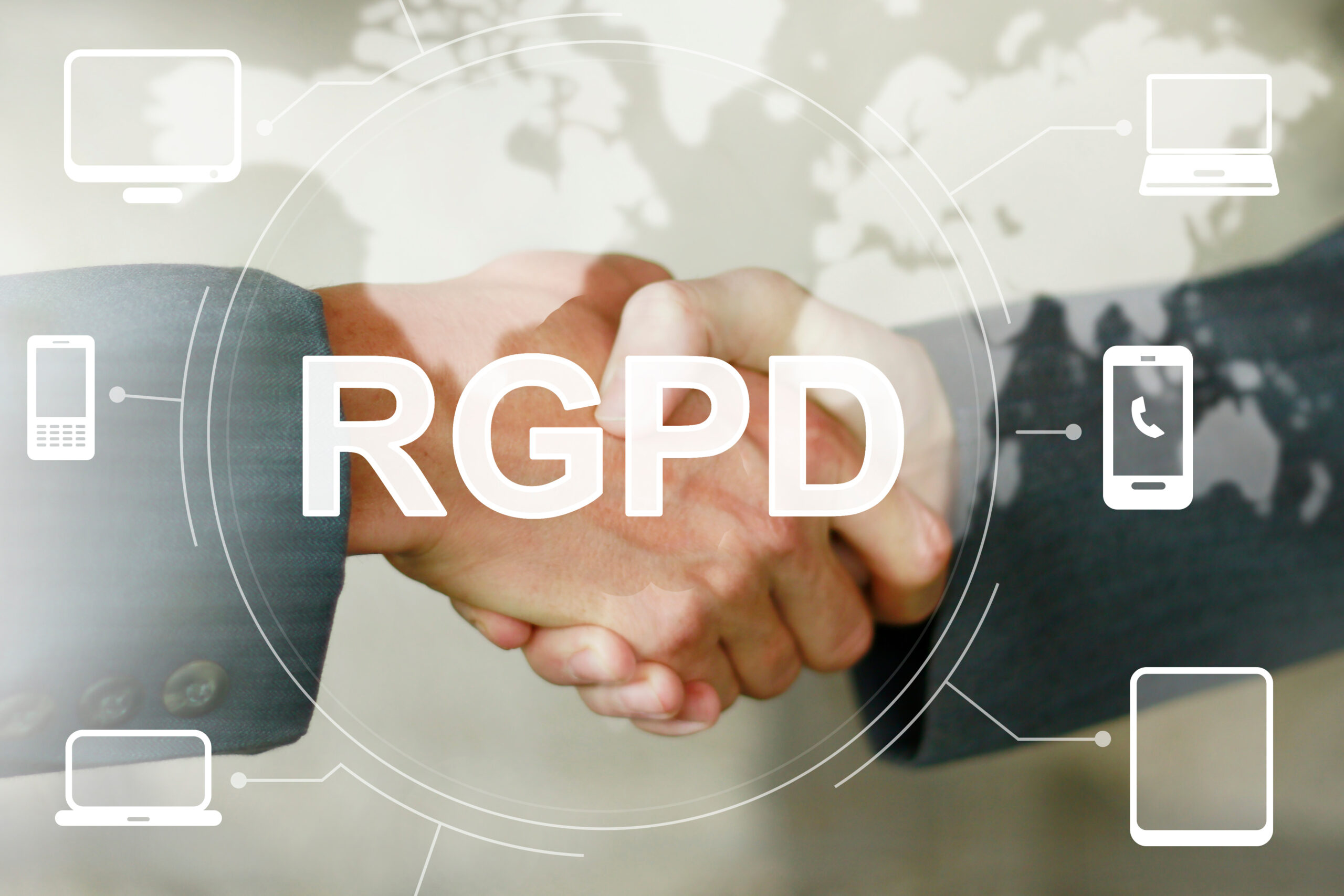 Démarche RGPD