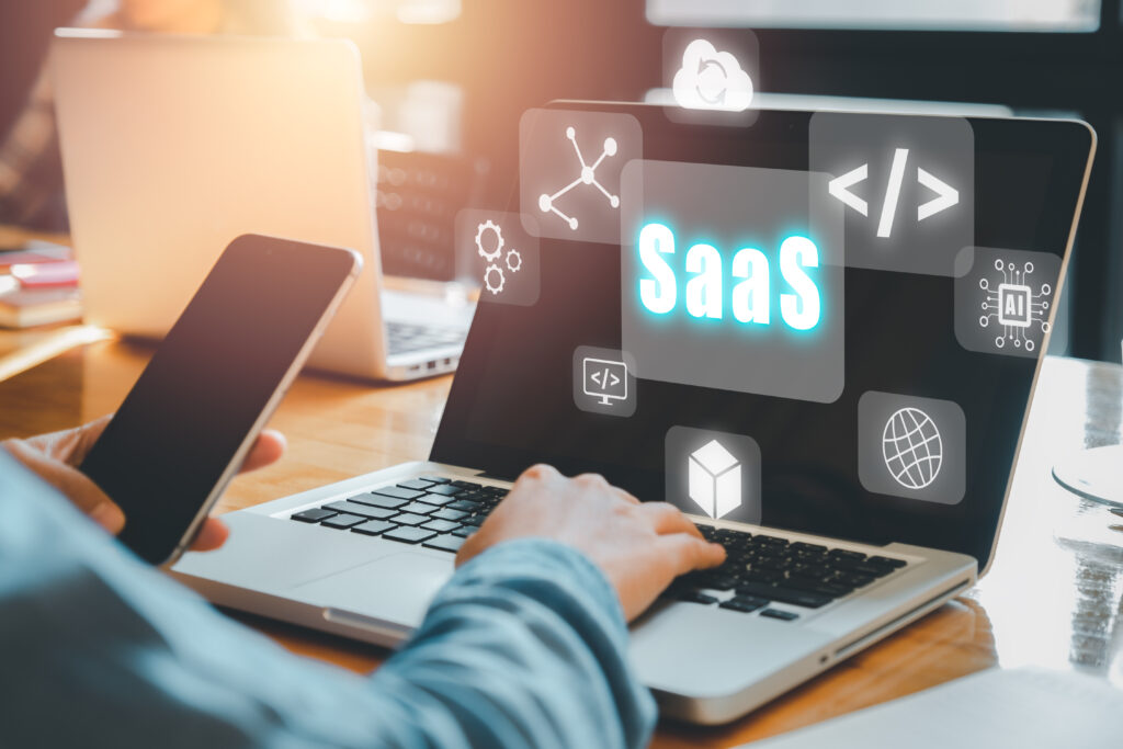 Application SaaS