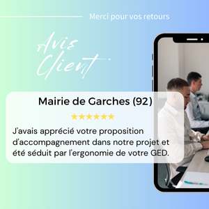 Avis client Mairie de Geispitzen